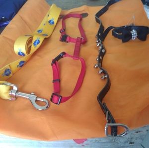 Dog collar s bundle